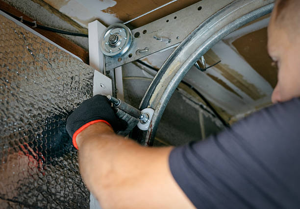 Affordable Garage Door Panel Replacement solutions in Scaggsville, MD